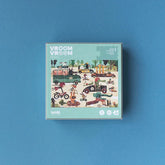 Puzzle 50 Teile Giraffen Vroom vroom - PZ66U Londji